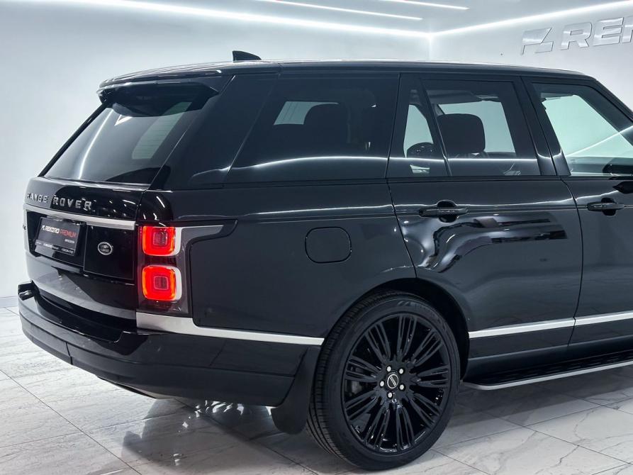 Land Rover Range Rover IV Рестайлинг Уфа  - изображение 39