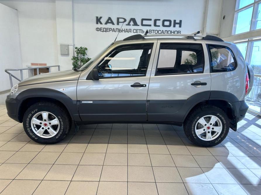 Chevrolet Niva I Рестайлинг Волгоград  - изображение 5