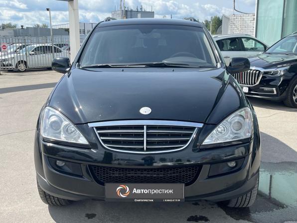 SsangYong Kyron I Рестайлинг с пробегом 2013 года, цена 820 000 рублей, 228000 км, внедорожник, Автокод Объявления