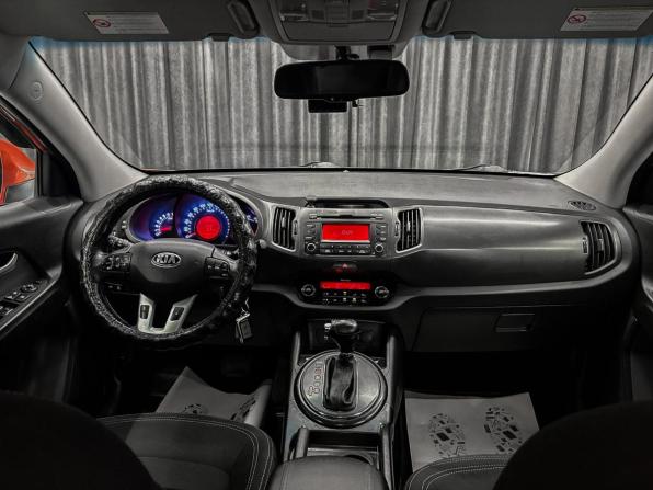 Kia Sportage III с пробегом 2013 года, цена 1 270 000 рублей, 182000 км, внедорожник, Автокод Объявления