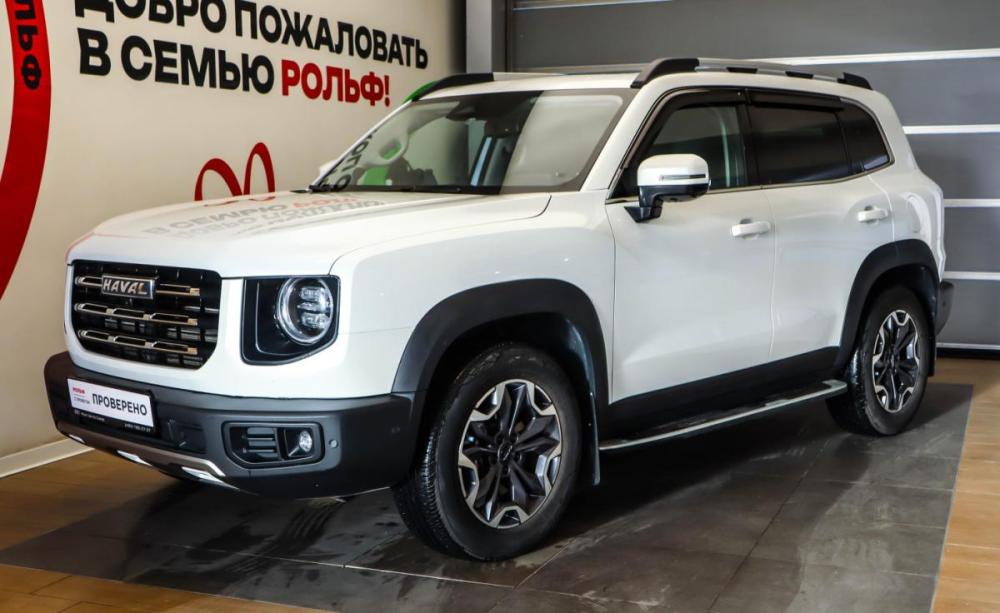 Haval Dargo I Химки  - изображение 1