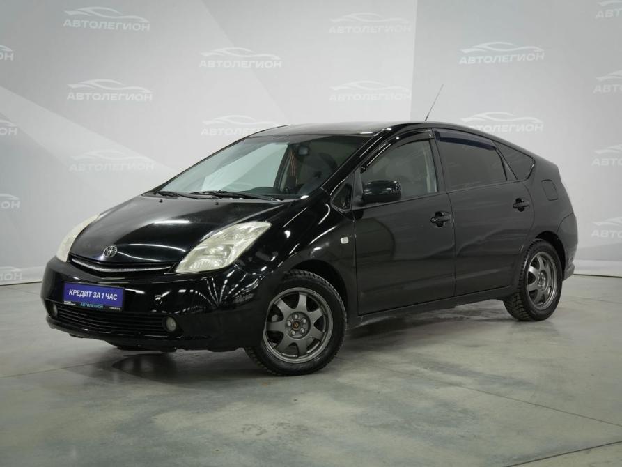 Toyota Prius II Рестайлинг (XW20) Новосибирск  - изображение 1