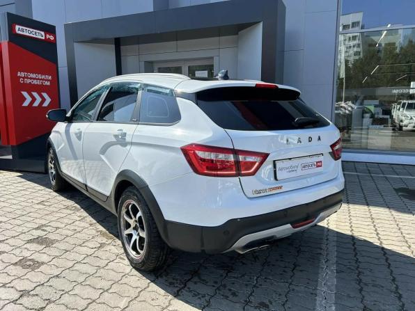 Lada (ВАЗ) Vesta I с пробегом 2021 года, цена 1 092 000 рублей, 155156 км, универсал, Автокод Объявления