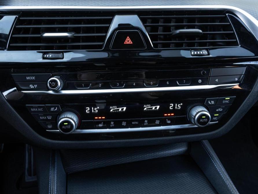 BMW 5 серии VII (G30/G31/G38) Рестайлинг Ставрополь  - изображение 16