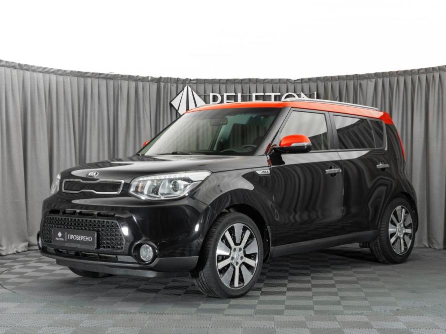 Kia Soul II Москва  - изображение 1