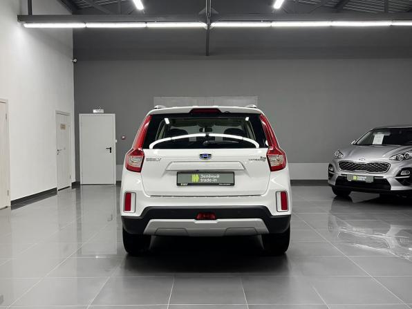 Geely Emgrand X7 I Рестайлинг 2 с пробегом 2020 года, цена 1 220 000 рублей, 141597 км, внедорожник, Автокод Объявления