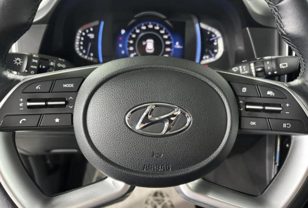 Hyundai Creta I Рестайлинг Саратов  - изображение 21