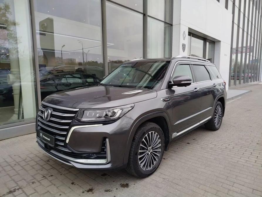 Changan CS95 I Рестайлинг Санкт-Петербург  - изображение 4
