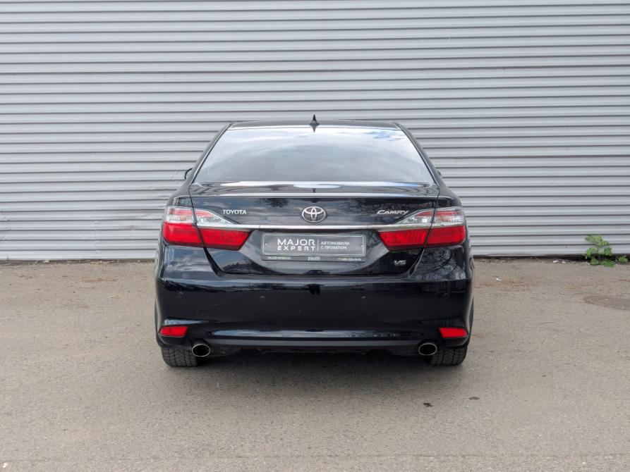 Toyota Camry VII (XV50) Рестайлинг Москва  - изображение 6