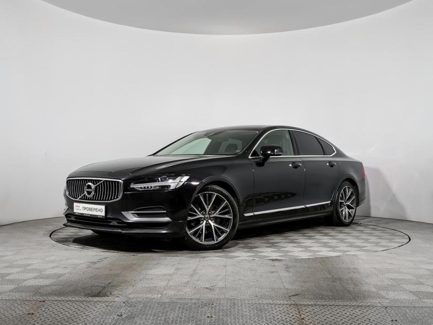 Volvo S90 II Санкт-Петербург  - изображение 1
