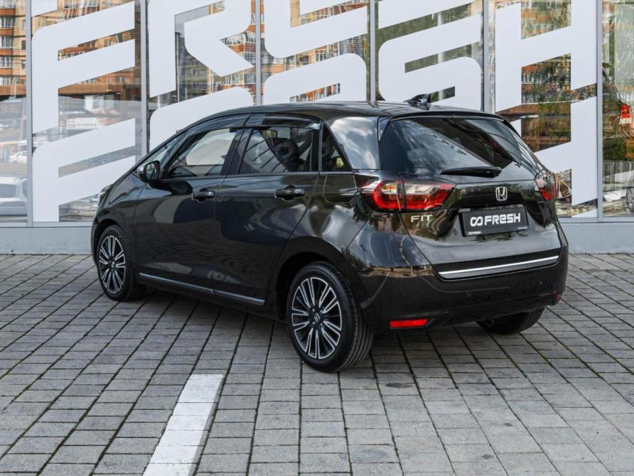 Honda Fit IV Ставрополь  - изображение 2