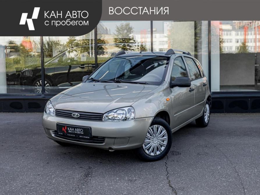Lada (ВАЗ) Kalina I Казань  - изображение 1