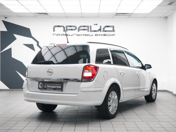 Opel Astra H Рестайлинг с пробегом 2009 года, цена 429 900 рублей, 309000 км, универсал, Автокод Объявления