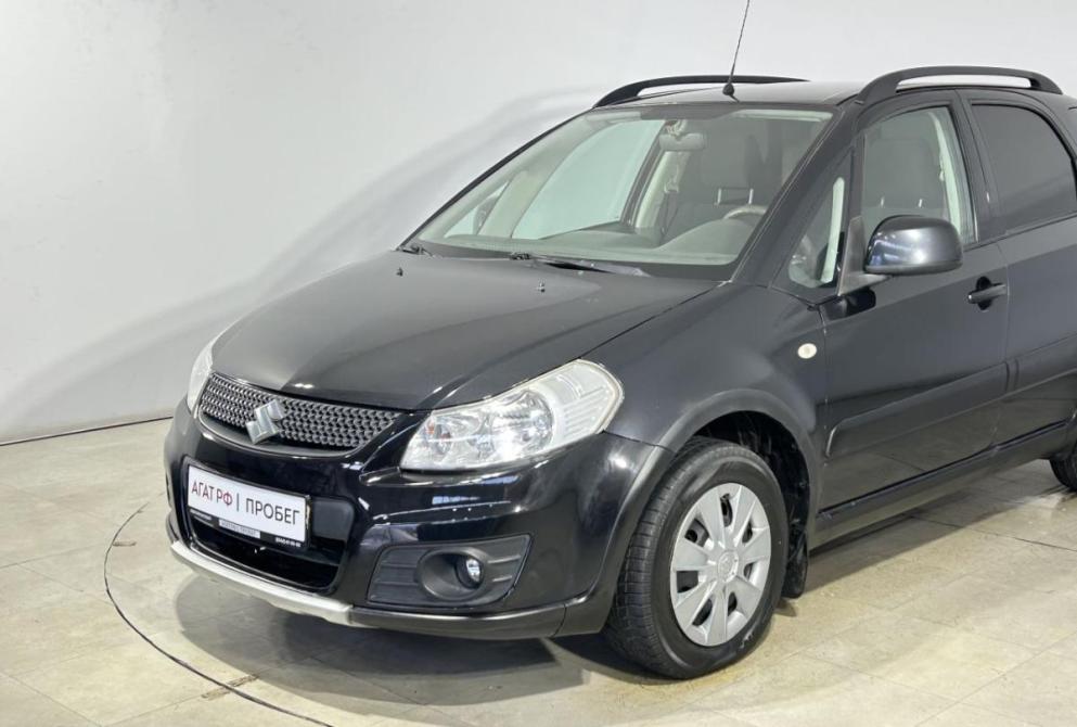 Suzuki SX4 I (Classic) Рестайлинг Саранск  - изображение 12