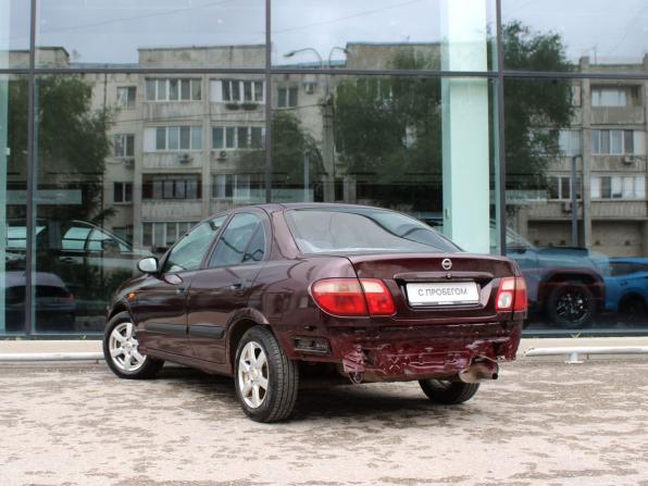 Nissan Almera II (N16) Рестайлинг с пробегом 2004 года, цена 220 000 рублей, 245992 км, седан, Автокод Объявления