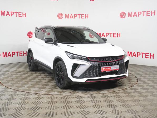 Geely Coolray I Рестайлинг с пробегом 2024 года, цена 2 123 000 рублей, 77748 км, внедорожник, Автокод Объявления