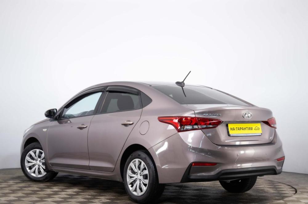 Hyundai Solaris II Пермь  - изображение 5