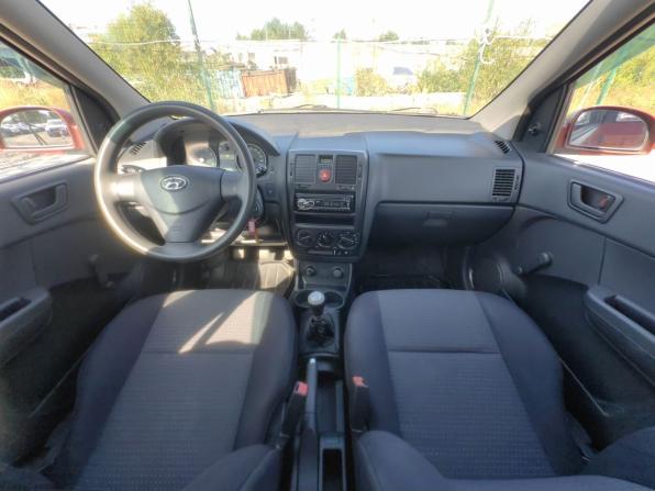 Hyundai Getz I Рестайлинг с пробегом 2007 года, цена 199 000 рублей, 302000 км, хэтчбек, Автокод Объявления