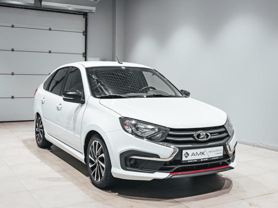 Lada (ВАЗ) Granta I Рестайлинг Екатеринбург  - изображение 2