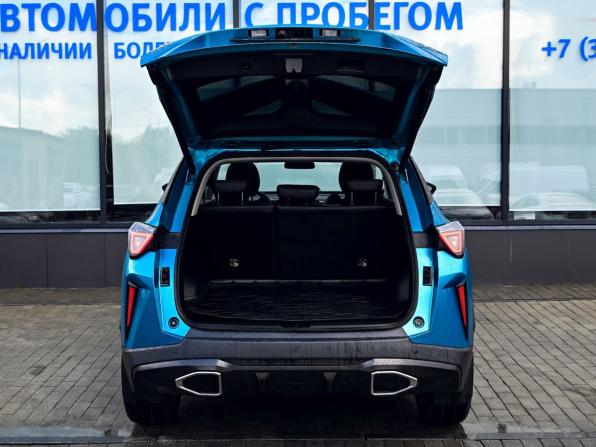 GAC GS3 с пробегом 2024 года, цена 1 995 000 рублей, 55529 км, внедорожник, Автокод Объявления