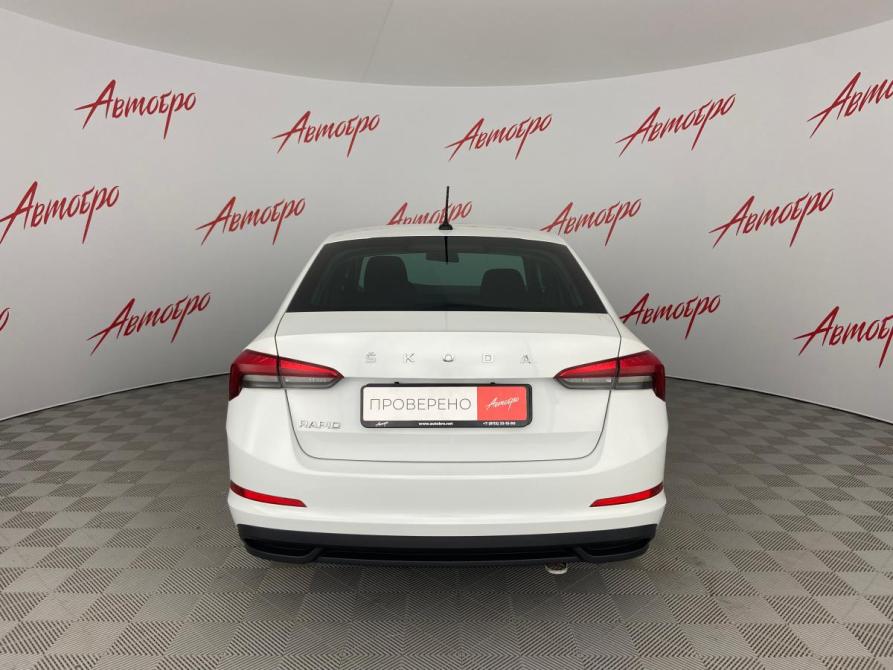 Skoda Rapid II Псков  - изображение 4