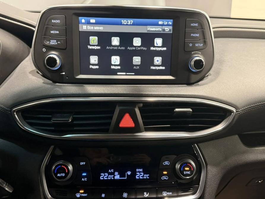 Hyundai Santa Fe IV Пермь  - изображение 19