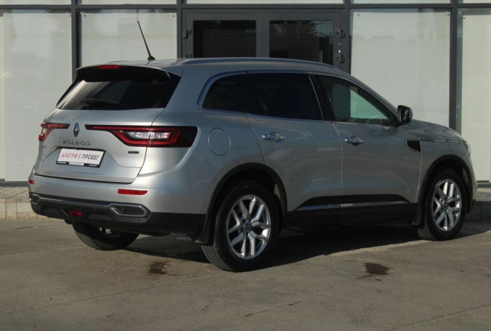 Renault Koleos II Саратов  - изображение 5