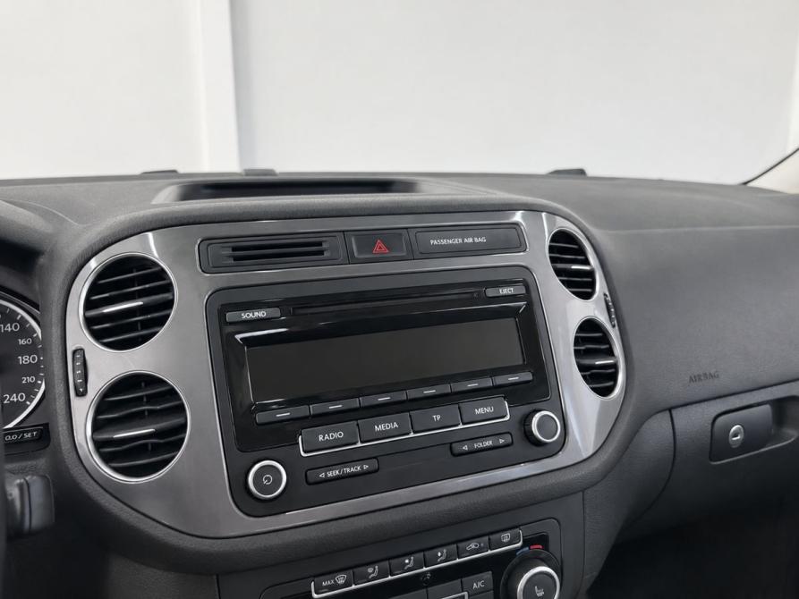 Volkswagen Tiguan I Рестайлинг Уфа  - изображение 12