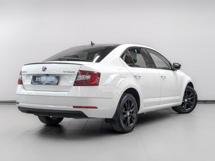 Skoda Octavia III (A7) Рестайлинг Москва  - изображение 5