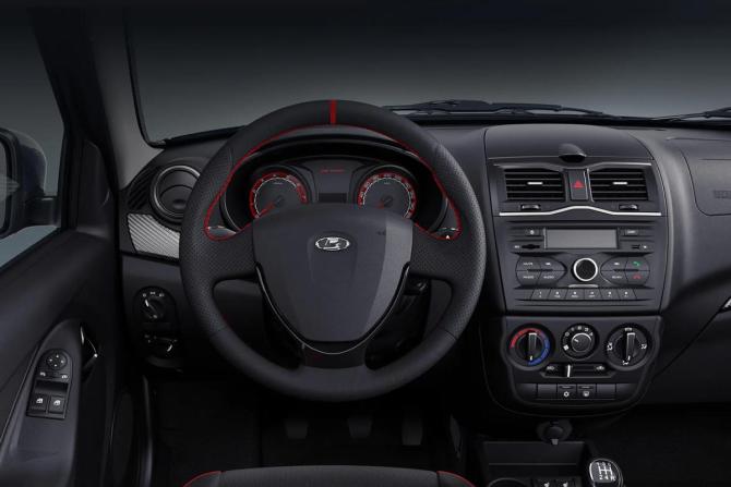 Новый Lada (ВАЗ) Granta I Рестайлинг 2026 года, цена 1 657 000 рублей, лифтбек, Автокод Объявления