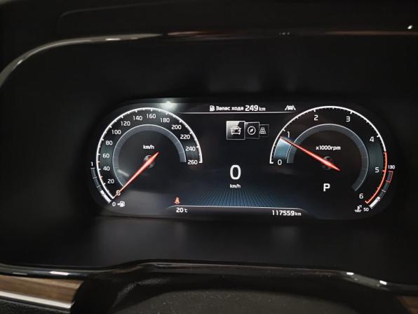 Kia Mohave I Рестайлинг 2 с пробегом 2021 года, цена 4 695 000 рублей, 117559 км, внедорожник, Автокод Объявления