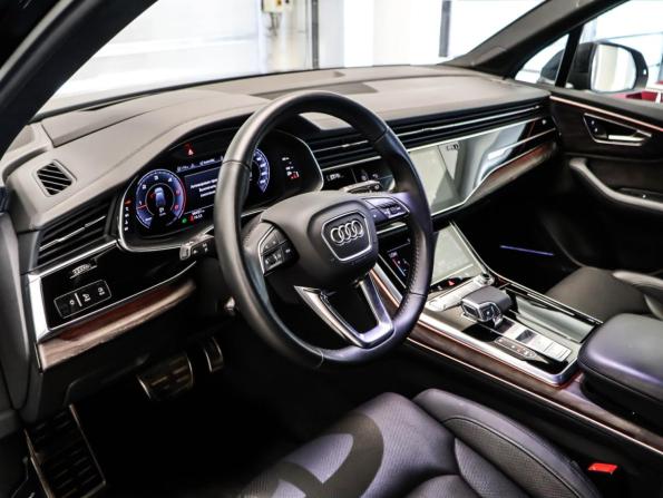 Audi Q7 II (4M) Рестайлинг с пробегом 2019 года, цена 6 700 000 рублей, 98480 км, внедорожник, Автокод Объявления