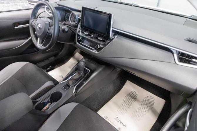 Toyota Corolla XII (E210) с пробегом 2021 года, цена 1 879 000 рублей, 56749 км, седан, Автокод Объявления