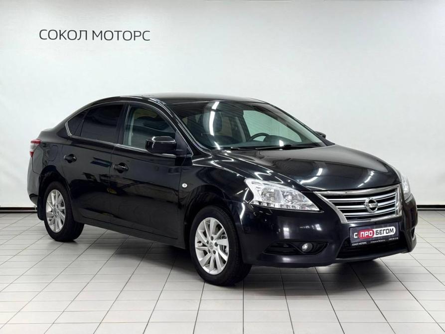 Nissan Sentra VII (B17) Ростов-на-Дону  - изображение 1