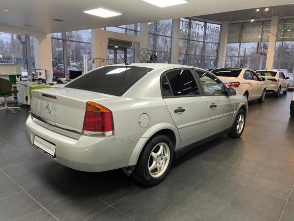 Opel Vectra C с пробегом 2002 года, цена 272 000 рублей, 284000 км, седан, Автокод Объявления