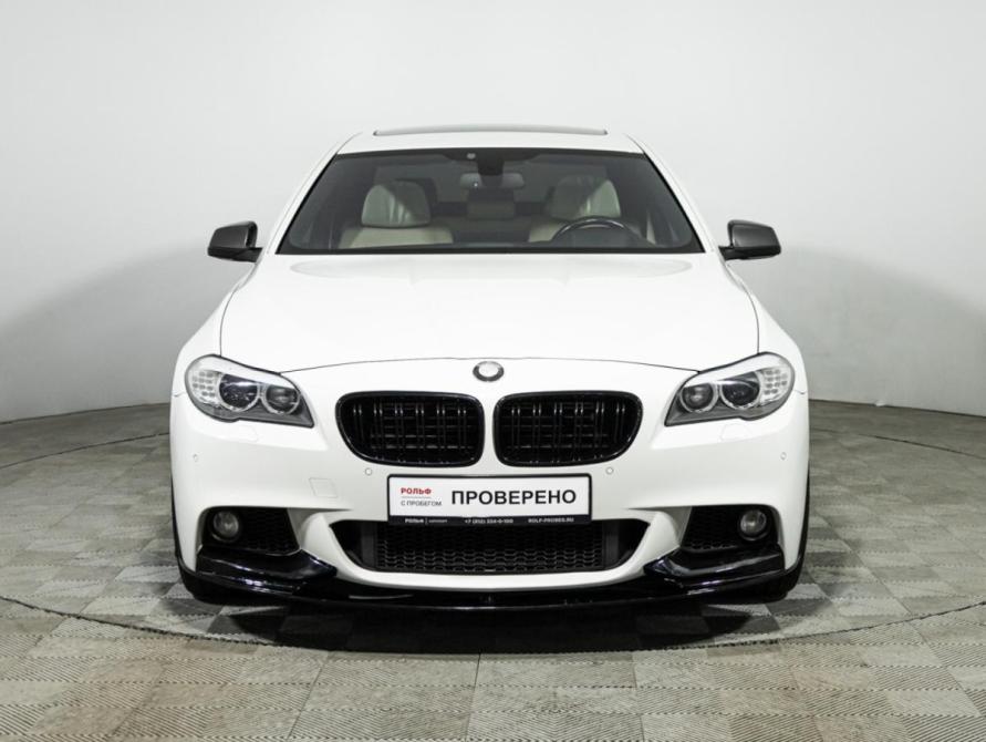 BMW 5 серии VI (F10/F11/F07) Санкт-Петербург  - изображение 2