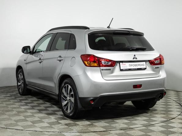 Mitsubishi ASX I Рестайлинг с пробегом 2014 года, цена 1 249 700 рублей, 156221 км, внедорожник, Автокод Объявления