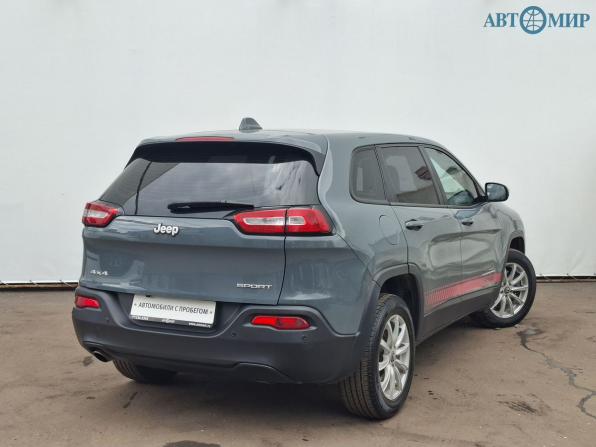 Jeep Cherokee V (KL) с пробегом 2014 года, цена 1 490 000 рублей, 179621 км, внедорожник, Автокод Объявления
