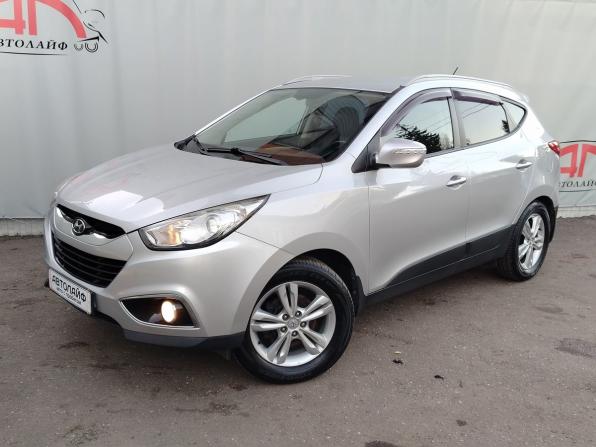 Hyundai ix35 I с пробегом 2012 года, цена 1 149 000 рублей, 186976 км, внедорожник, Автокод Объявления