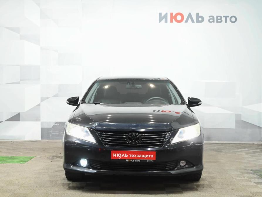 Toyota Camry VII (XV50) Екатеринбург  - изображение 2
