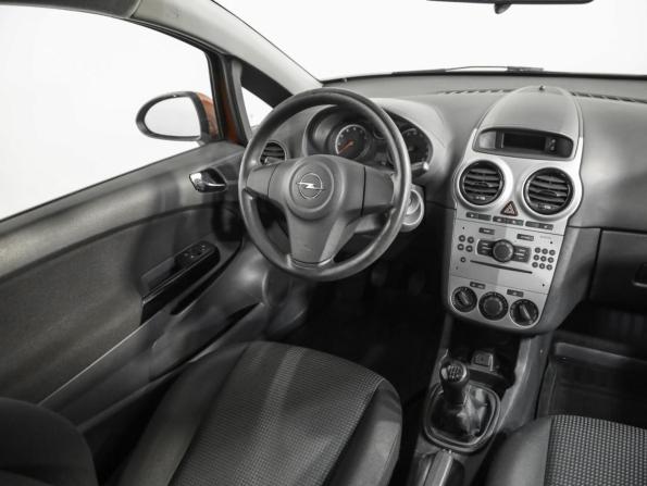 Opel Corsa D Рестайлинг II с пробегом 2013 года, цена 499 000 рублей, 198539 км, хэтчбек, Автокод Объявления
