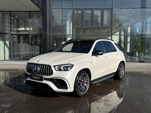Mercedes-Benz GLE AMG II (V167) с пробегом 2021 года, цена 12 790 000 рублей, 29789 км, внедорожник, Автокод Объявления