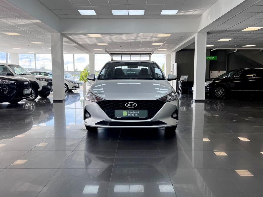 Hyundai Solaris II Рестайлинг Тверь  - изображение 3