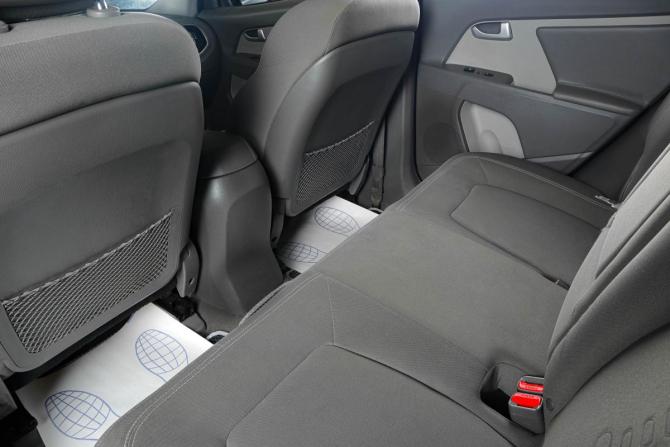 Kia Sportage III с пробегом 2011 года, цена 1 379 000 рублей, 158000 км, внедорожник, Автокод Объявления