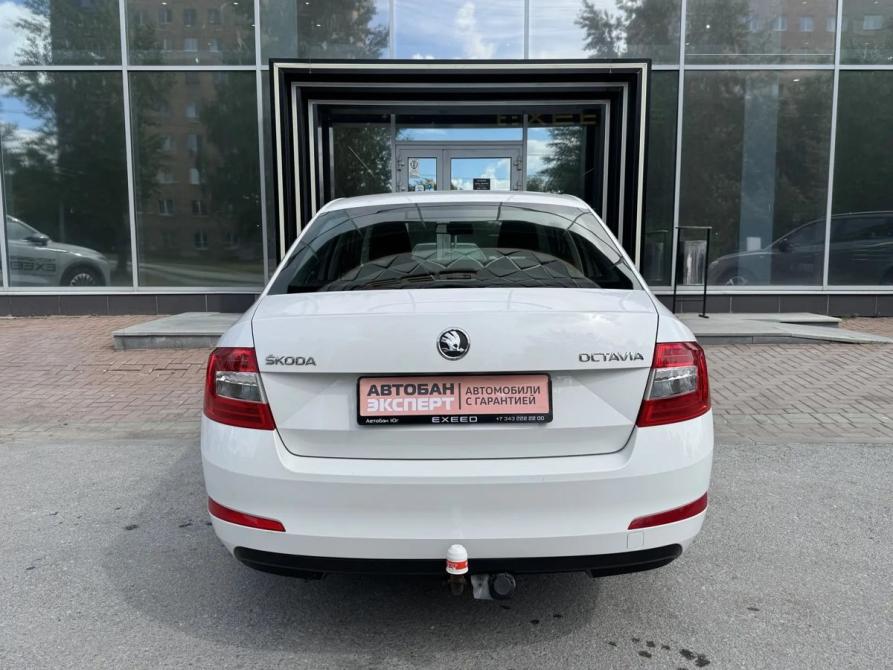 Skoda Octavia III (A7) Екатеринбург  - изображение 4