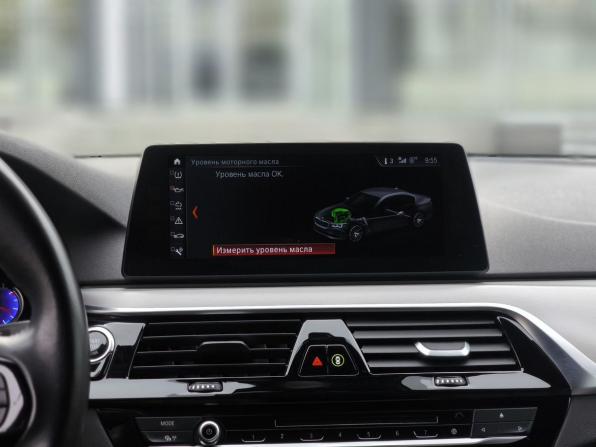BMW 5 серии VII (G30/G31/G38) с пробегом 2017 года, цена 3 990 000 рублей, 88400 км, седан, Автокод Объявления