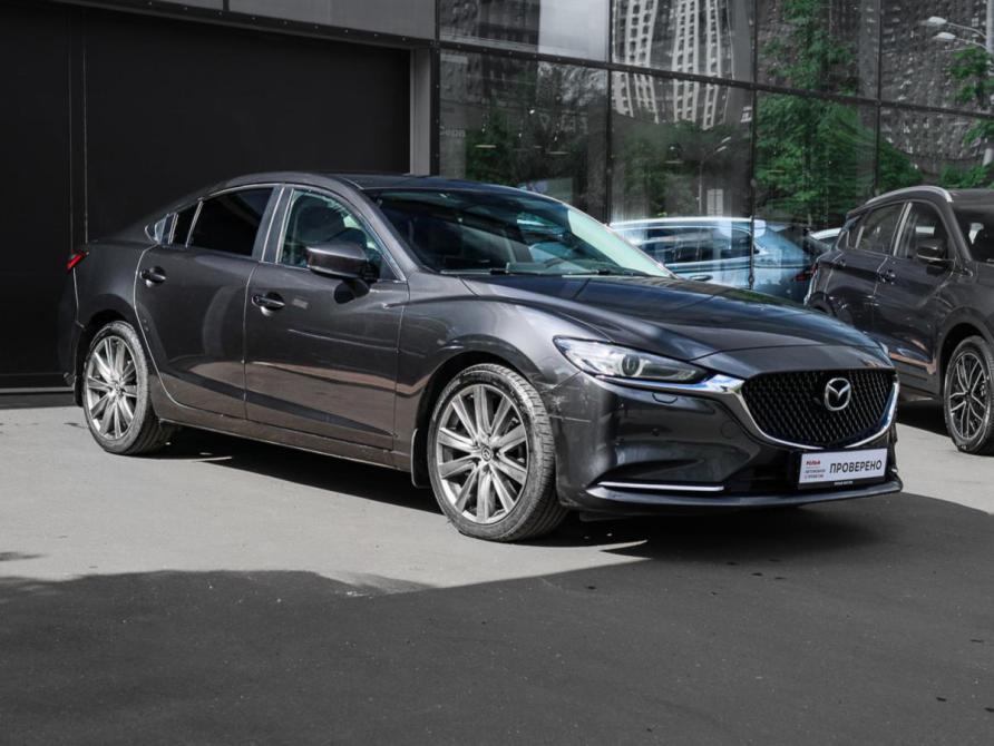 Mazda 6 III (GJ) Рестайлинг 2 Москва  - изображение 3