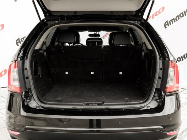Ford Edge I Рестайлинг с пробегом 2014 года, цена 1 580 000 рублей, 170731 км, внедорожник, Автокод Объявления