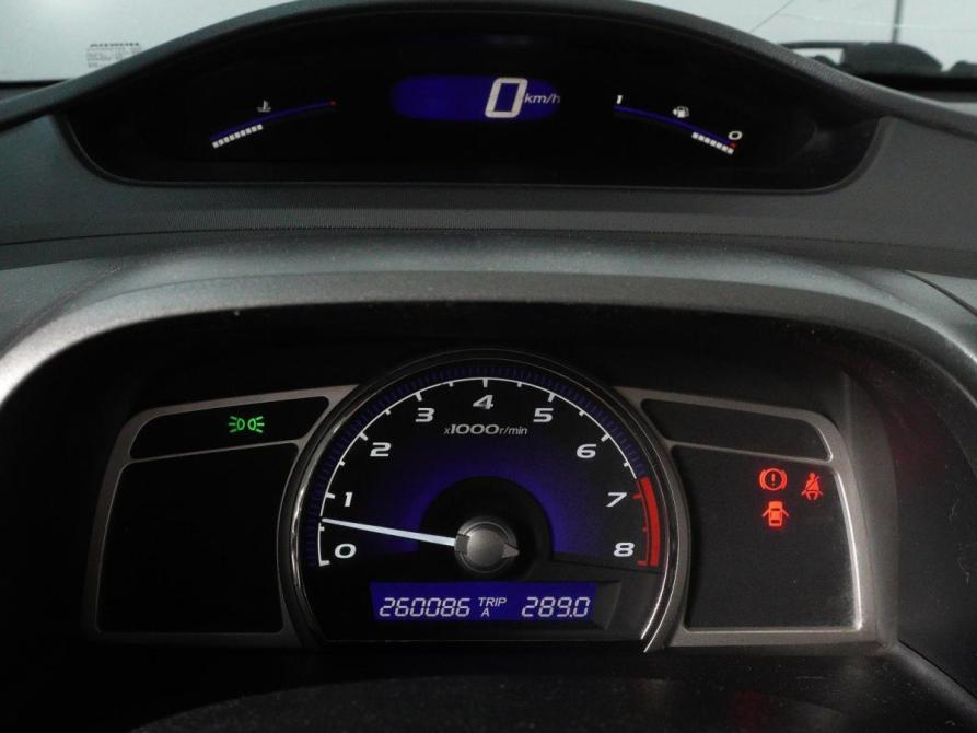Honda Civic VIII Минеральные Воды  - изображение 14