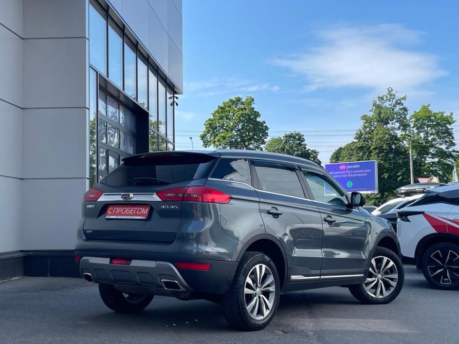 Geely Atlas I Санкт-Петербург  - изображение 4